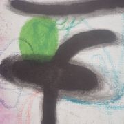 Joan Miró: Portrait of a Woman - Signed Lithograph