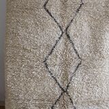 Carpet beni ouarain marmoucha 290x185cm