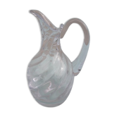 Portieux crystal pitcher