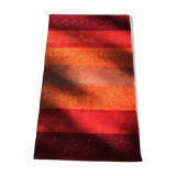 Indian carpet gabbeh 100% wool - 94x157 cm