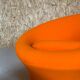 Fauteuil Mushroom de Pierre Paulin