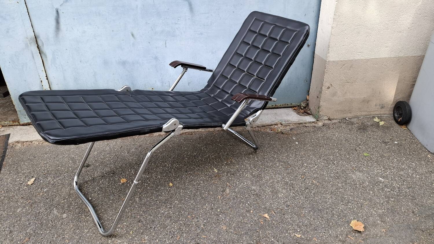 Condor deck chair