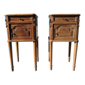 Bedside pair