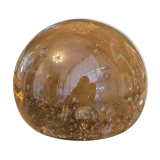 Sulphide press paperglass bubbled