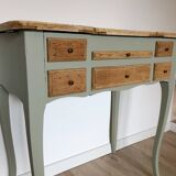 Vintage dressing table "romantic" style