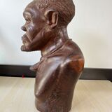 Wooden head