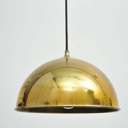 Suspension Posa Duos par Florian Schulz, années 1970