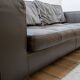 3-seater sofa Cierre Imbottiti – High-quality leather – Very good condition