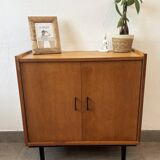 Vintage oak sideboard, 1960s