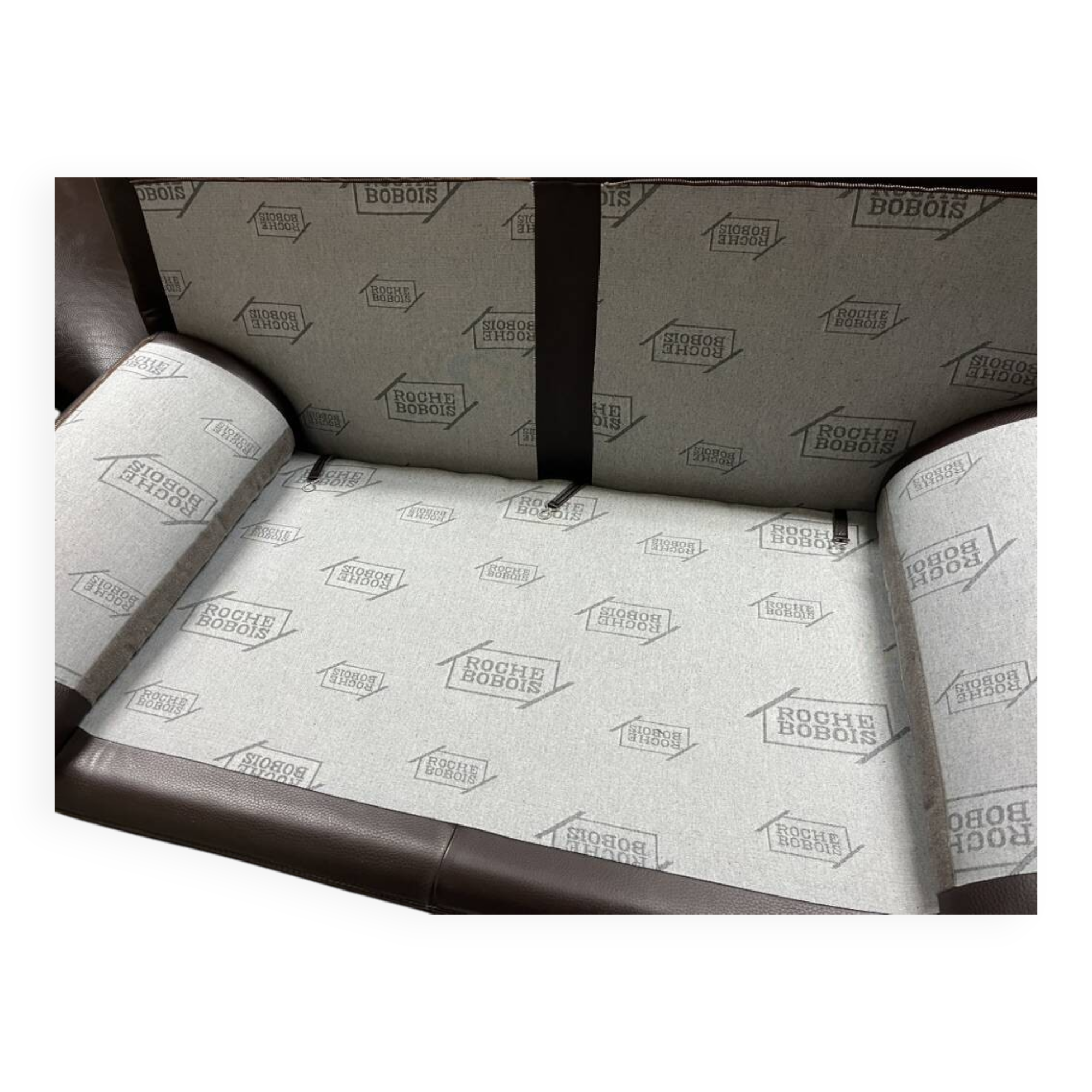 Gondola sofa Roche Bobois 2-seater