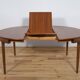 Table de Salle à Manger et Chaises Mid-Century en Teck par Hans Olsen pour Frem Røjle, 1960s, Set de 5