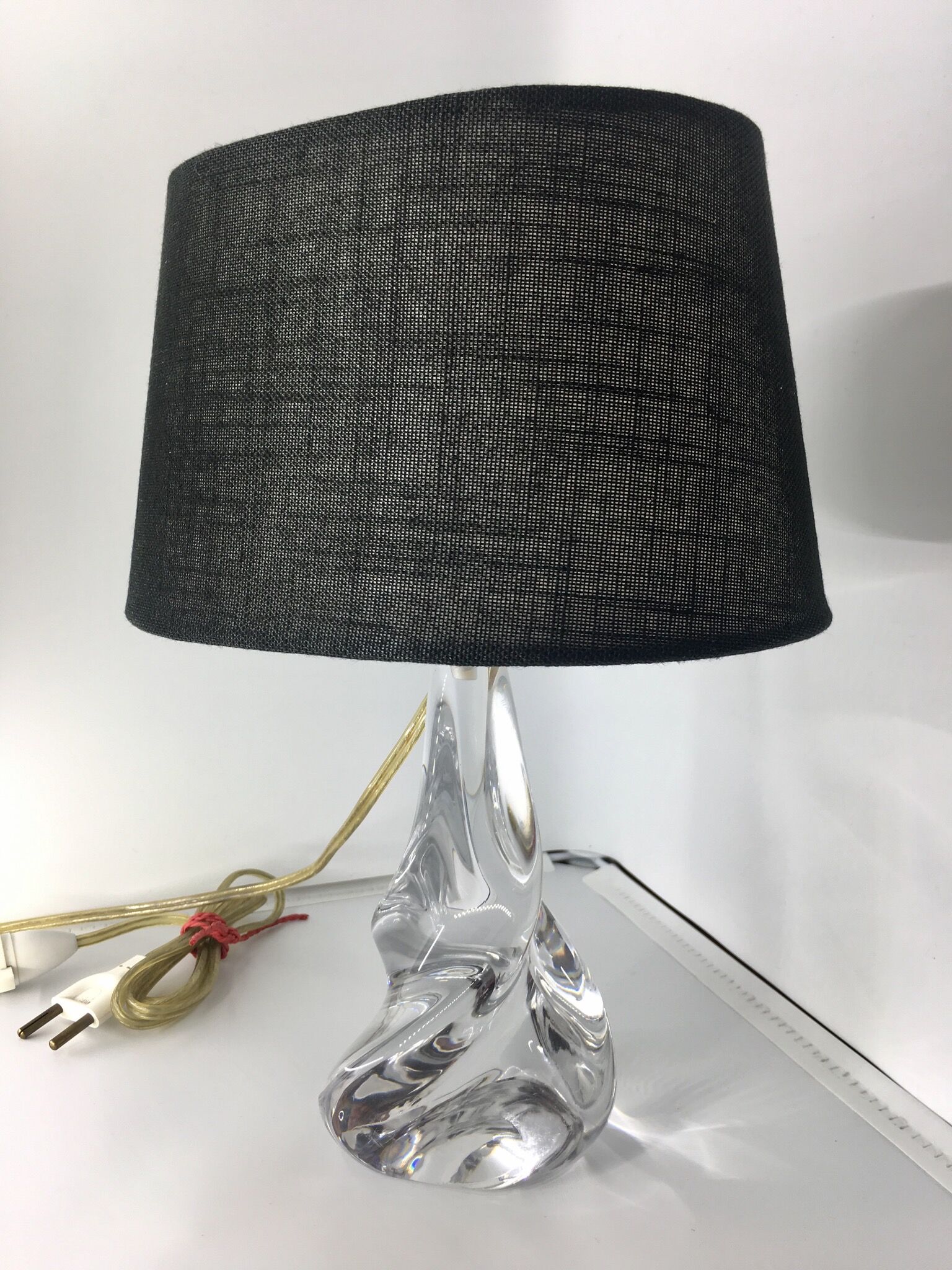 Lampe cristal jb France