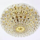 Superb wall lamp flower by Emil Stejnar, Austria, 1960s.