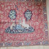 Wall tapestry Flanders tapestry The Lady and the Unicorn
