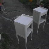 Pair of Louis XV-style bedsides