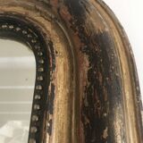 Antique Louis Philippe mirror 120x127