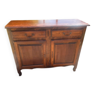 Oak sideboard