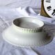 Bernardaud Limoges porcelain cake dish