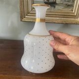 Napoleon III 19th century opaline bottle