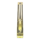Citrine Drop Cut Engraved Glass Vase by Antonin Drobnik for ZBS, 1960s