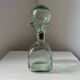 Vintage Italy 1970s bottle decanter