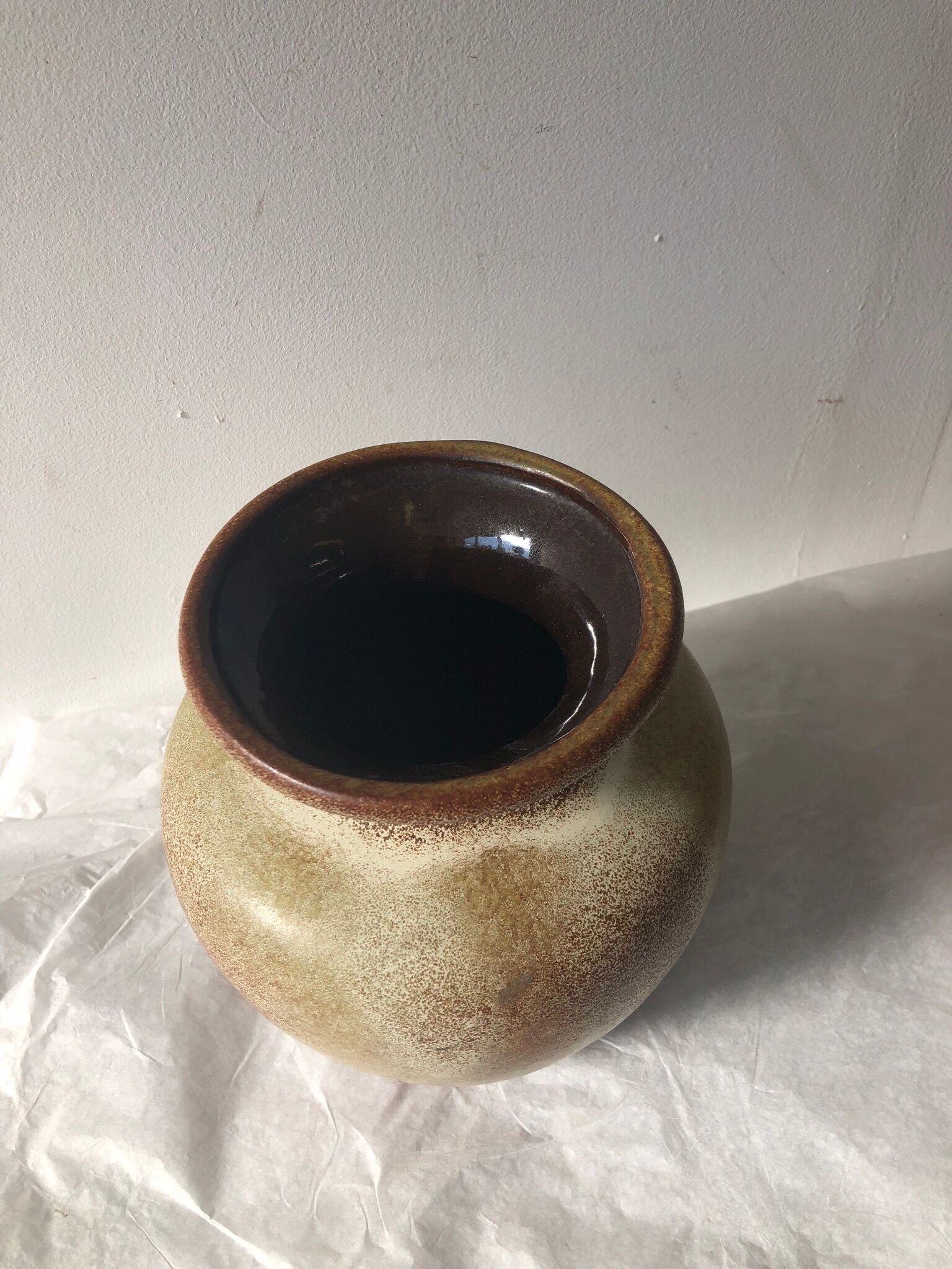 Vase 60s West Germany
