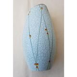 60's Handgemalt Vase