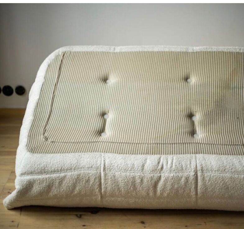 Togo 3-seater sofa, roset line