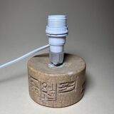 Stone lamp