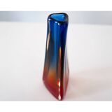 Murano glass vase, Italy 1960s