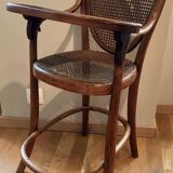 Baby high chair Thonet