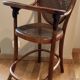 Baby high chair Thonet