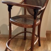 Baby high chair Thonet