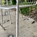 4 emu Rio armchairs
