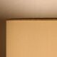 Big mid-century floor lamp / teak / aluminum / Danish modern design / 1960s / 1970s