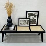 JAGLO rattan bench