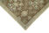 1960s handmade contemporary oriental beige rug 151 cm x 251 cm