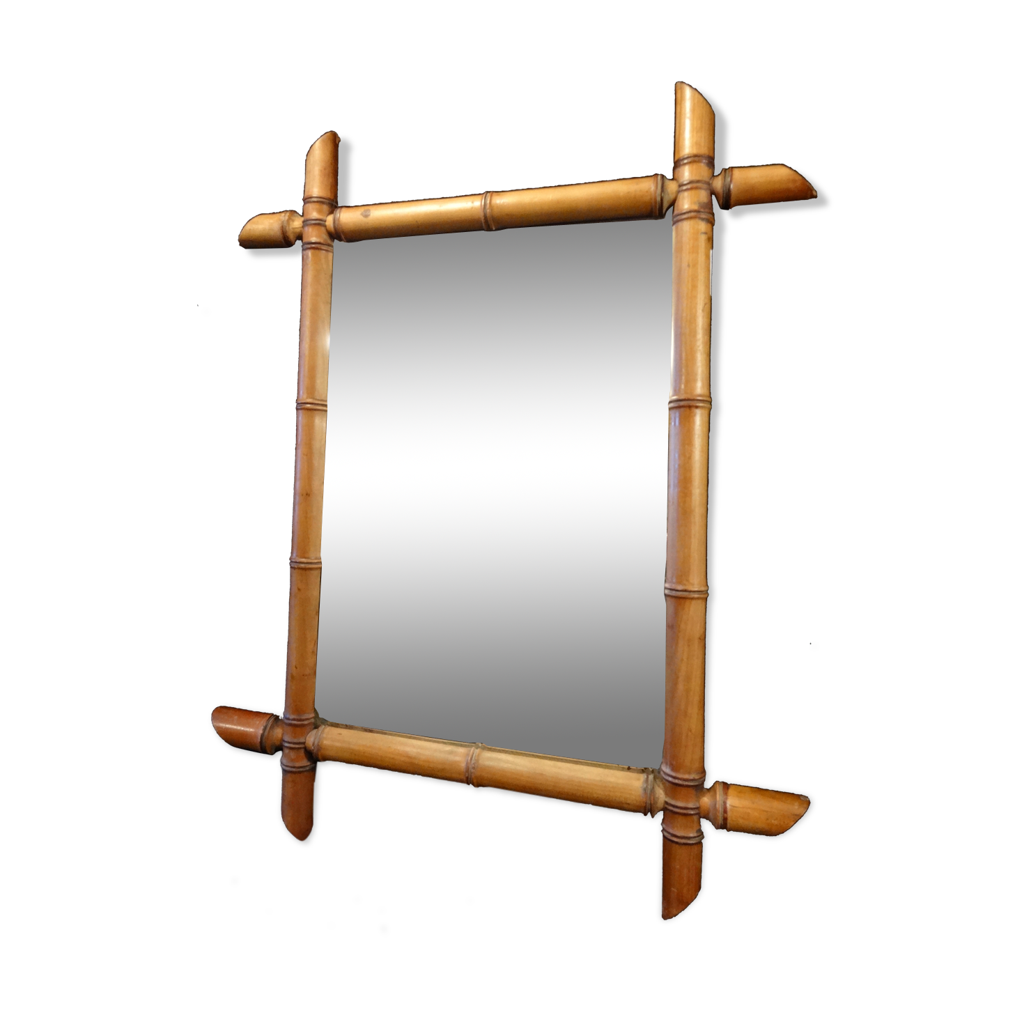 Mirror bamboo 28 x 40cm