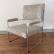 Chair of the 70s, toboggan foot