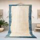 Tapis marocain minimaliste . 150/250cm