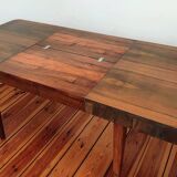 Czechoslovakian Extendable Dining Table by Jindřich Halabala for Up Závody,