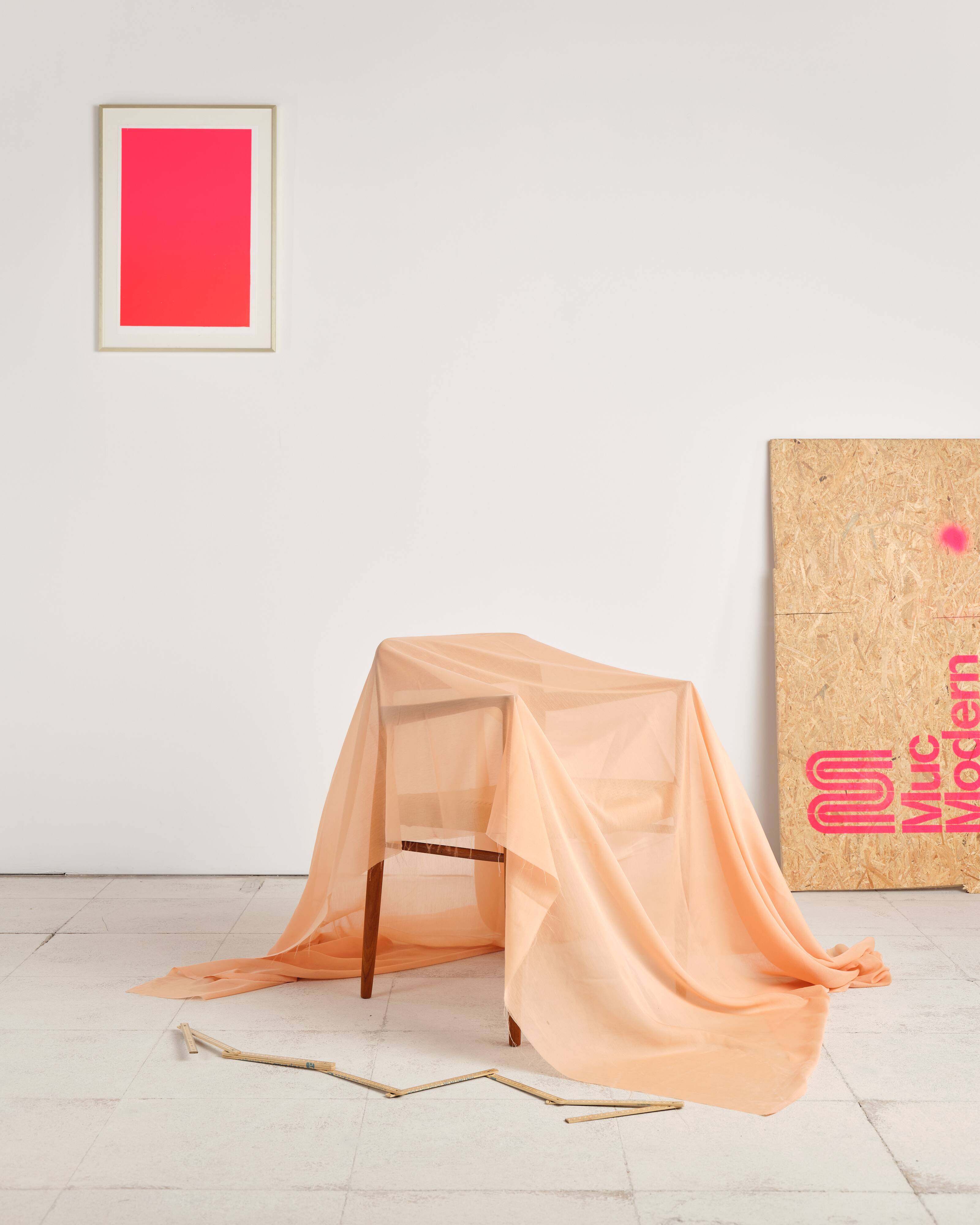 Armchair 56 in teak from the mid-century by Niels O. Møller, J.L. Moller