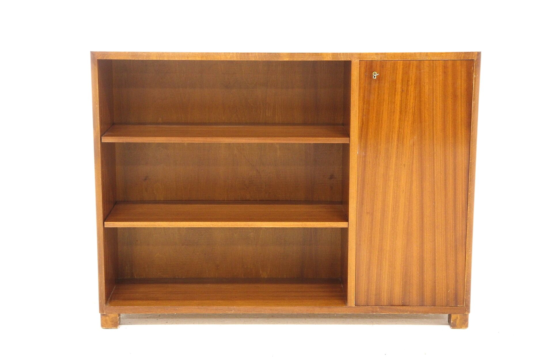 Mahogany chest of drawers, Sweden, 1940