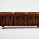 Italian Mid-Century Modern sculptural sofa from 1960’s