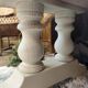 Table basse en chene massif