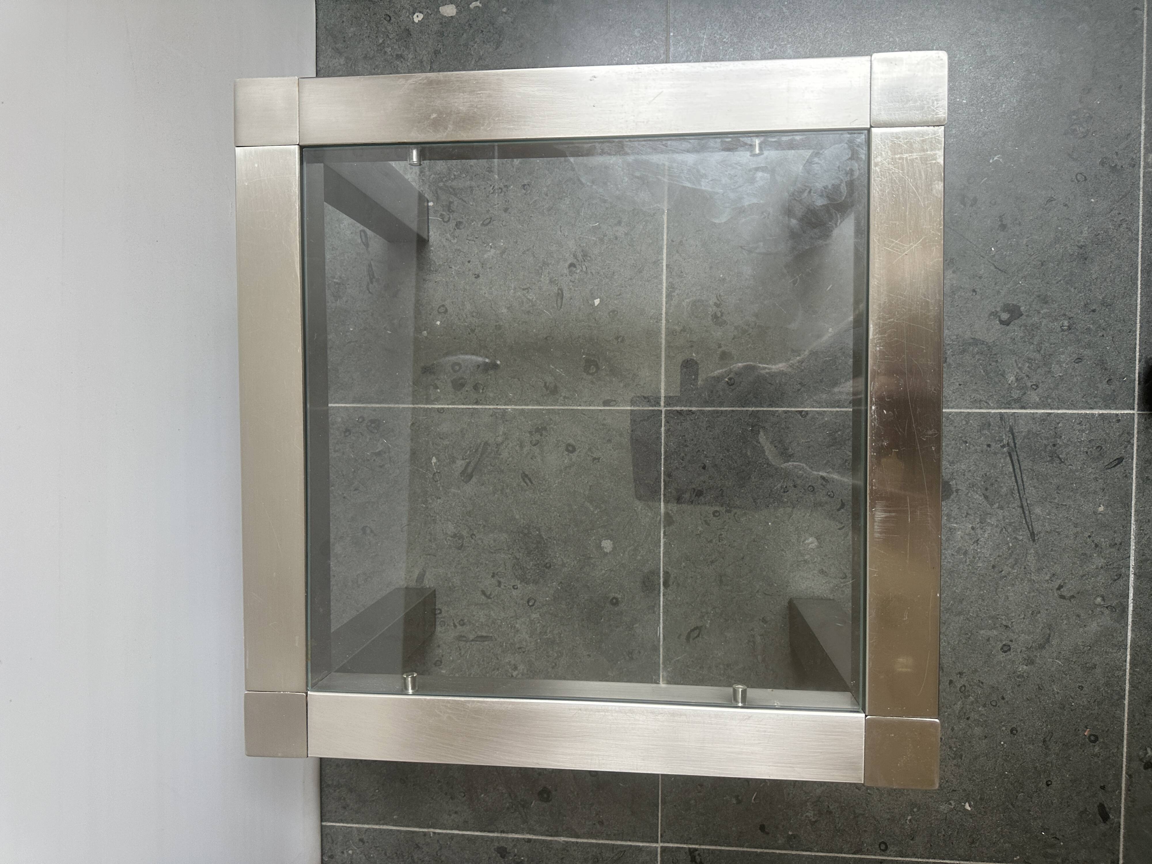 Contemporary side table 1980