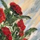 Original Swedish Oil On Canvas – “Stillben” By Osborne – Dated 1976 – Vintage & Framed – 68 × 48 Cm (26.8" × 18.9")
