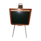 Schoolboy table Dejou model filed 50s