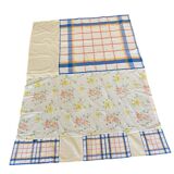 Upcycled tablecloth