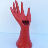 Red hand